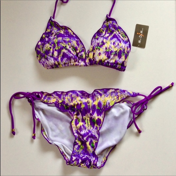 Mei De Mon Other - 💥HP Sexy 2 piece summer Bikini